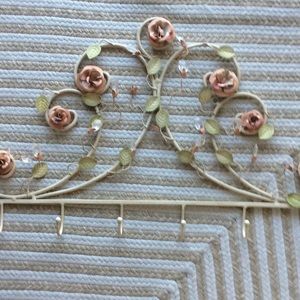 Ornate Clothes Hanger